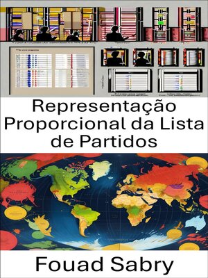 cover image of Representação Proporcional da Lista de Partidos